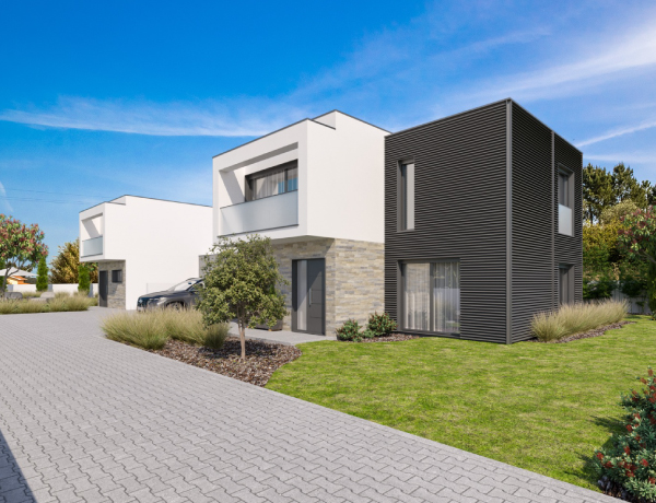 Moradias T3 – Leiria