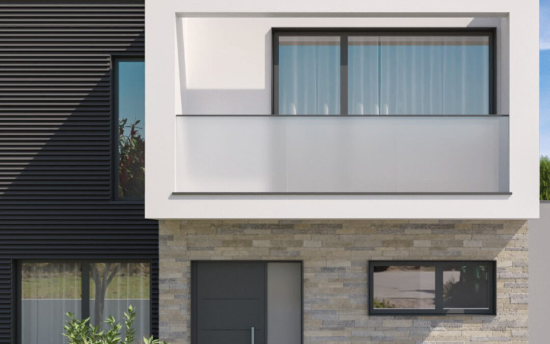 Moradia construída no SEU terreno