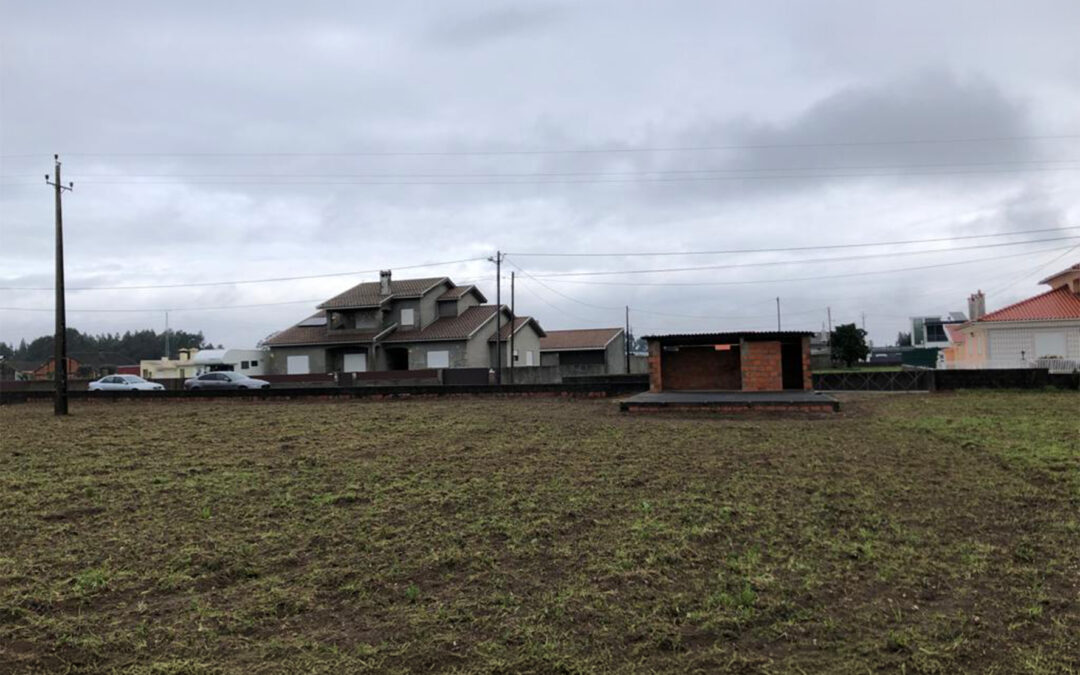 Moradias T3- Aveiro ( Eixos) em fase de licenciamento