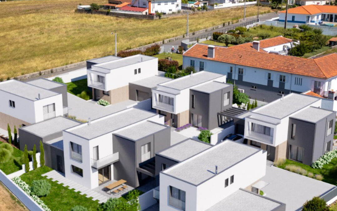 Vivendas Maceira – Cavalinhos